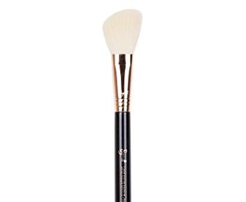 Sigma Large Angled Contour Brush Copper F40