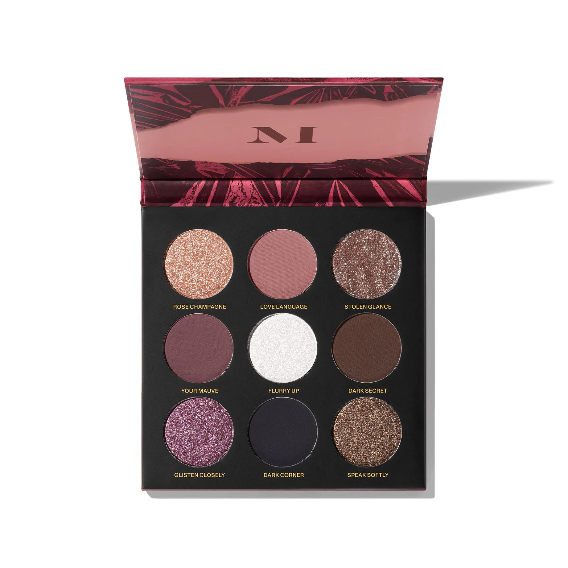 Morphe Share The Secret Eyeshadow Palette