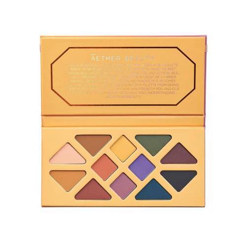 Aether Beauty Joshua Tree Desert Eyeshadow Palette