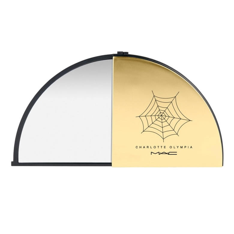 MAC x Charlotte Olympia Mirror Compact