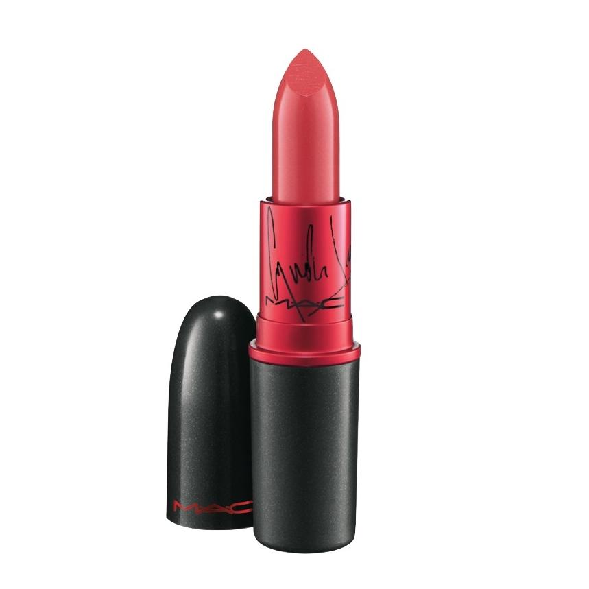 MAC Lipstick Viva Glam Collection Cyndi #0
