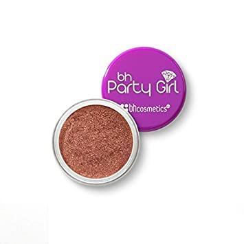 BH Cosmetics Party Girl Loose Eyeshadow Pigment Looking Good