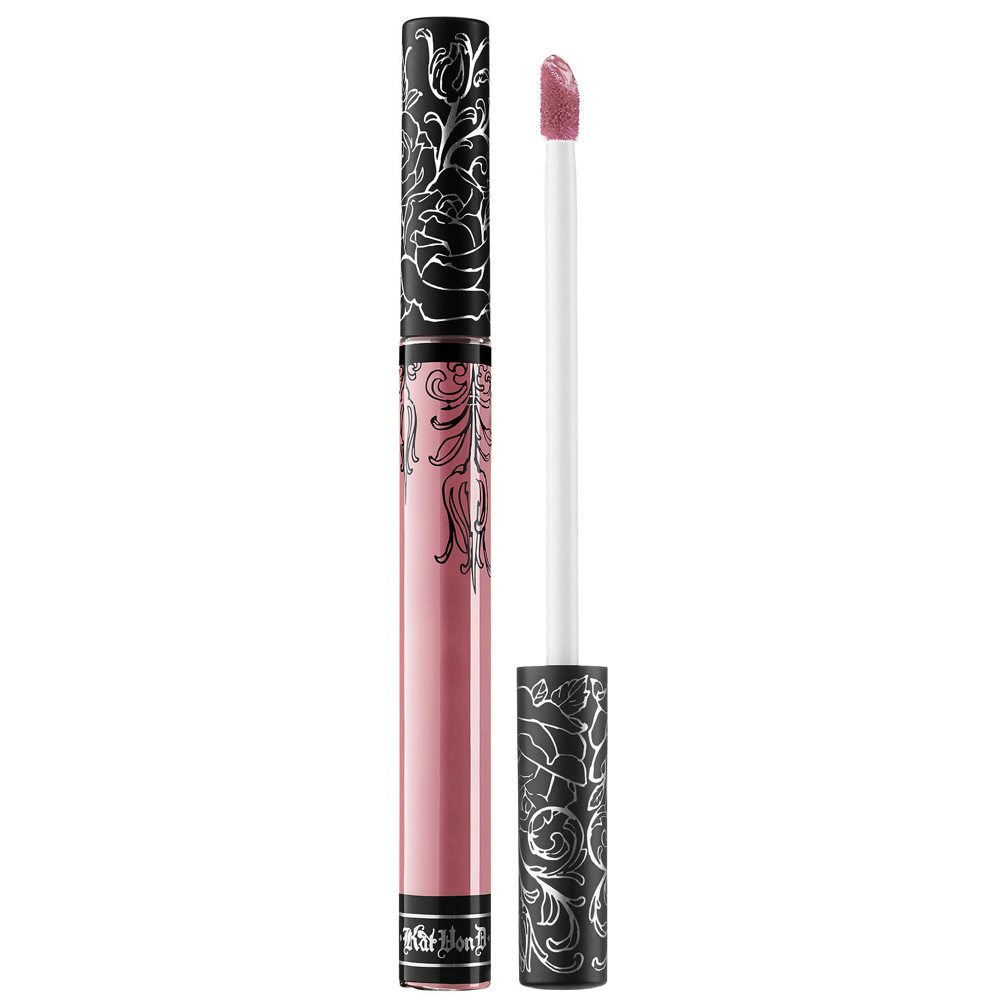 Kat Von D Everlasting Liquid Lipstick Requiem