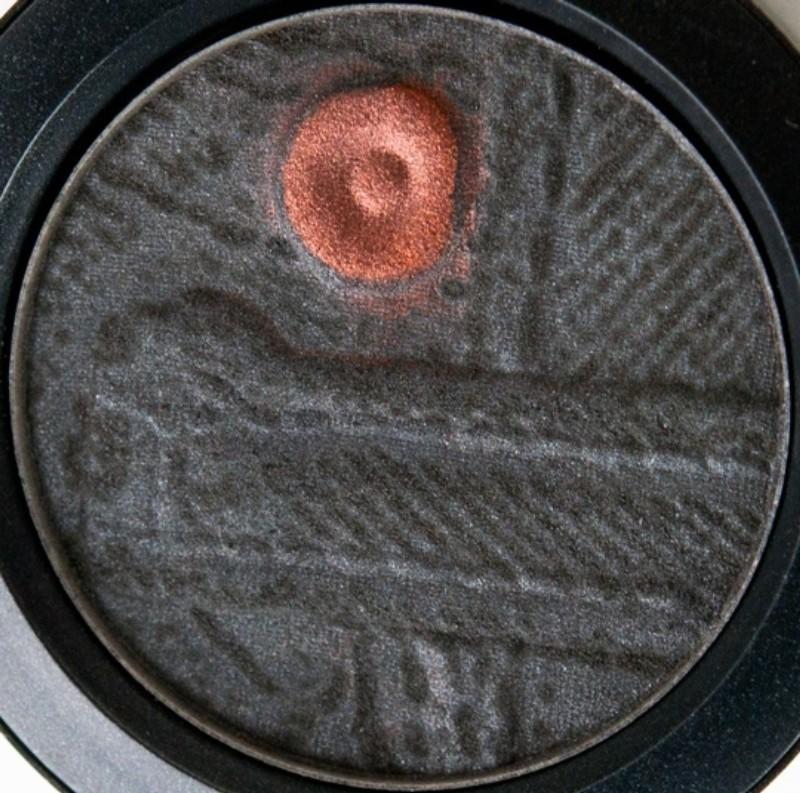 MAC Eyeshadow Stovepipe Black #5