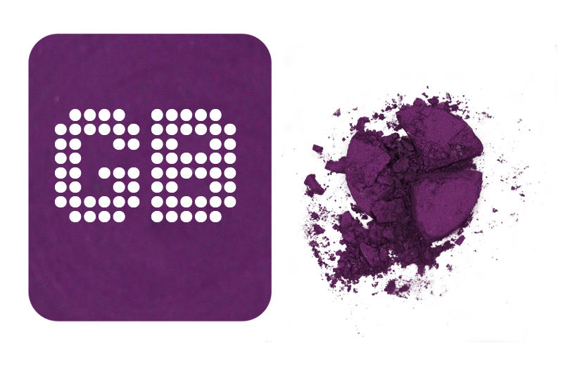 MAC Eyeshadow Shock-A-Holic #3