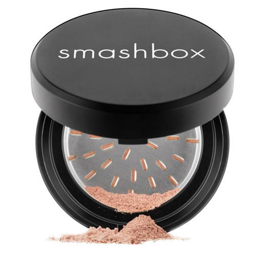 Smashbox Hydrating Perfecting Powder Halo To Go Fair