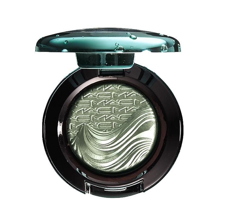 MAC Extra Dimension Eyeshadow Alluring Aquatic Collection Silver Sun #0