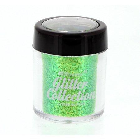 BH Cosmetics Loose Glitter Collection Lime