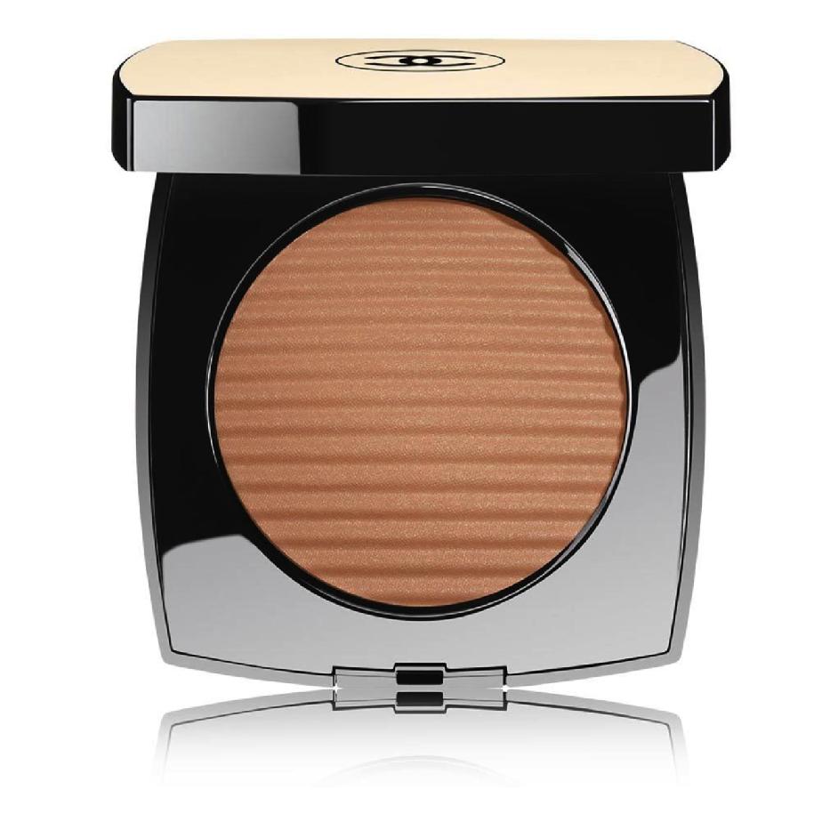  Chanel Les Beiges Healthy Glow Luminous Colour Beige Chocolate
