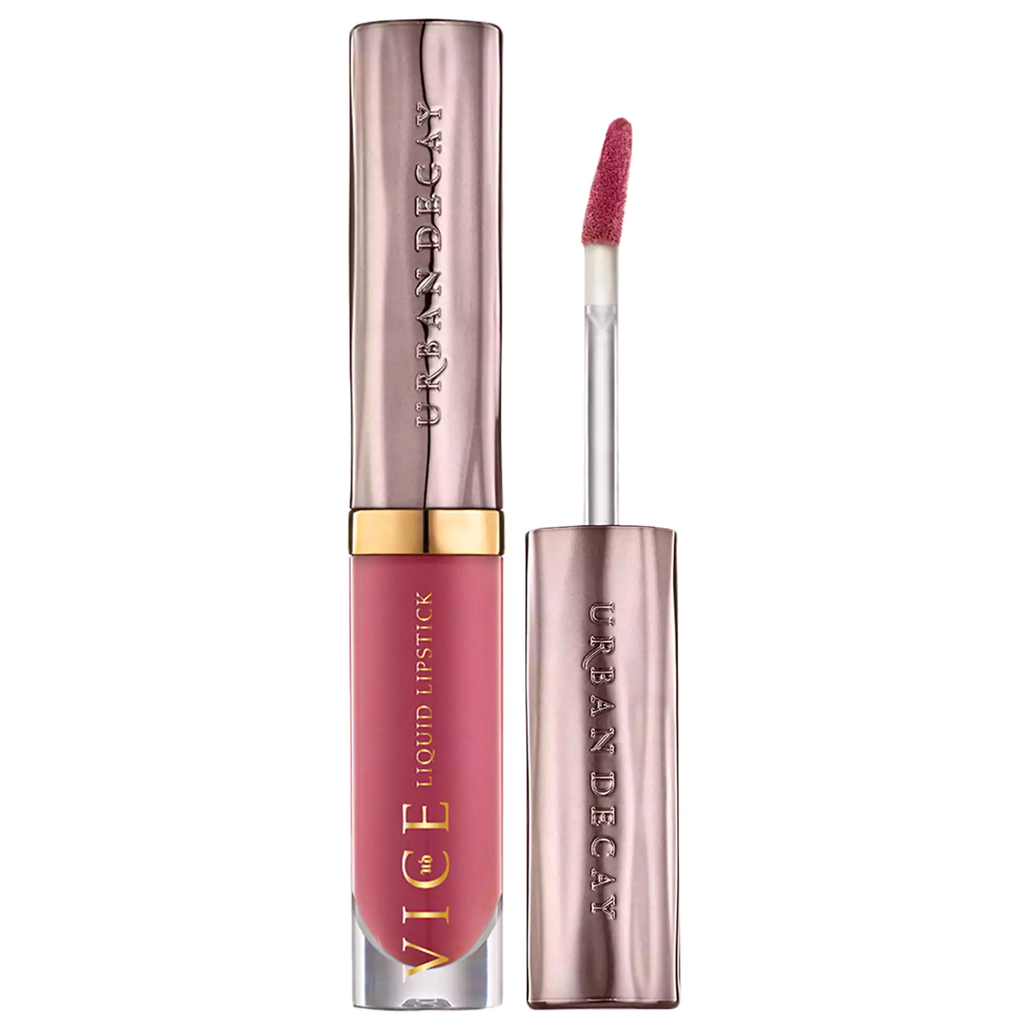 Urban Decay Vice Liquid Lipstick Brat