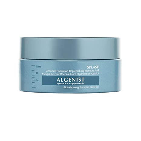 Algenist SPLASH Absolute Hydration Replenishing Sleeping Pack Mini