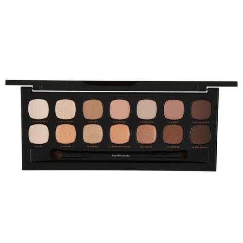 Bare Minerals The Bare Metals Ready Eyeshadow Palette 
