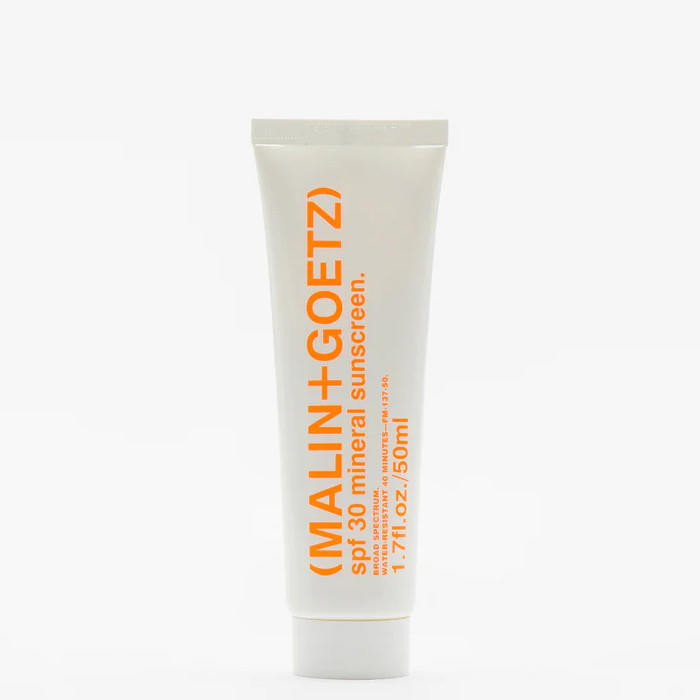 MALIN+GOETZ Spf 30 Mineral Sunscreen Mini