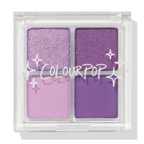 Colourpop Eyeshadow Palette Violet It Be