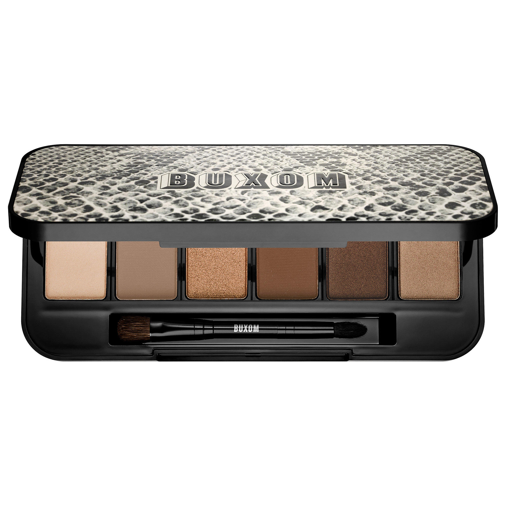 Buxom May Contain Nudity Eyeshadow Palette