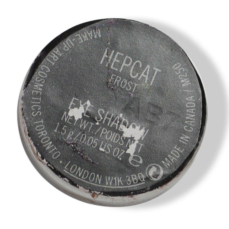 MAC Eyeshadow Refill Hepcat #1
