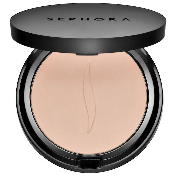 Sephora Matte Perfection Powder Foundation Porcelain Neutral 02