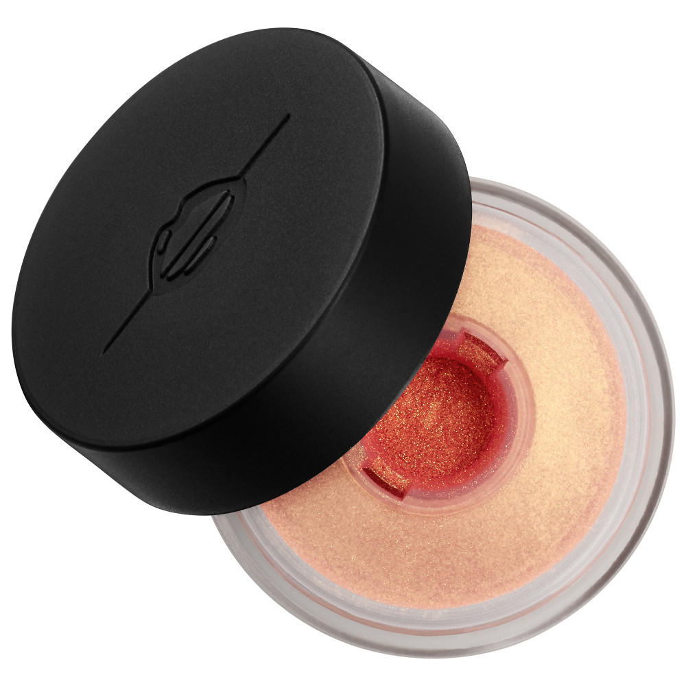 Makeup Forever Star Lit Powder Golden Orange 11