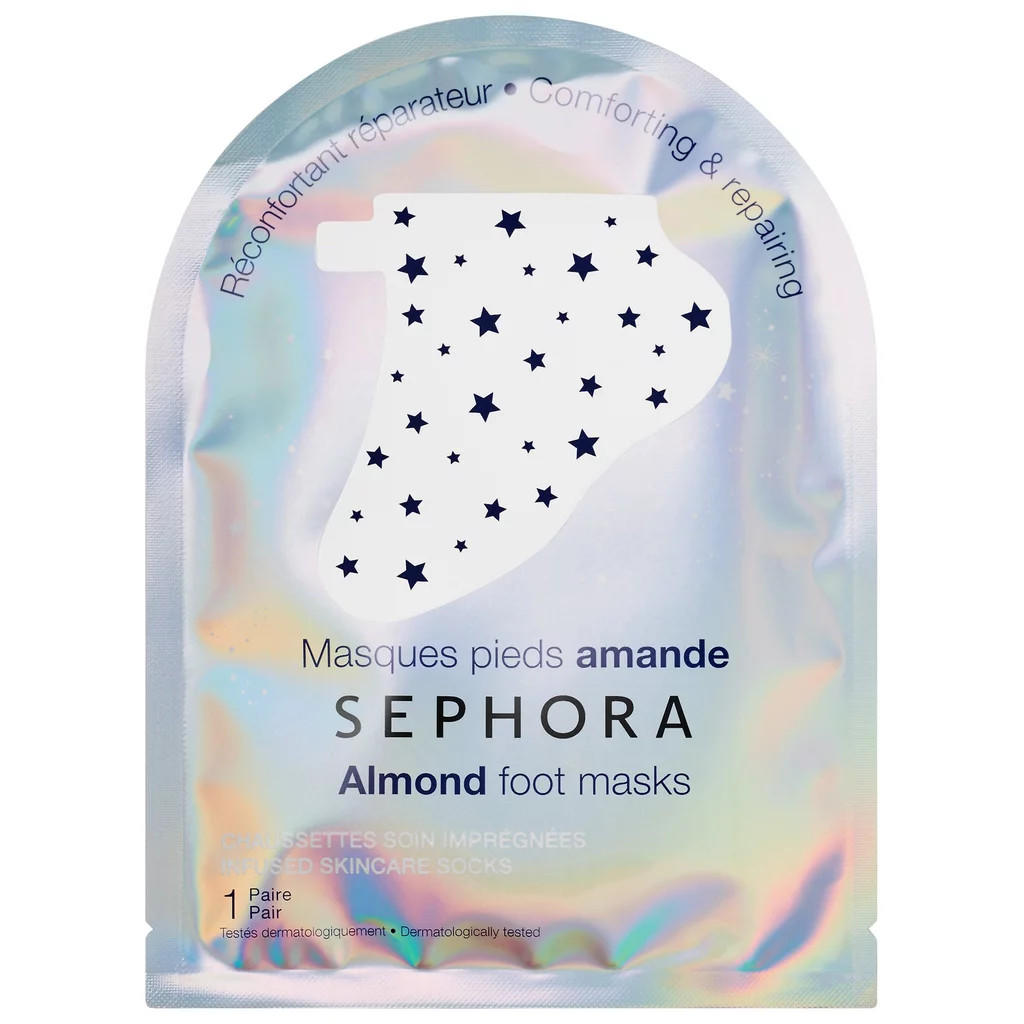 Sephora Almond Foot Masks