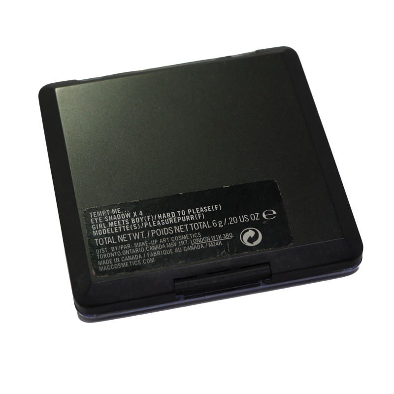 MAC Eyeshadow Palette Tempt Me #2