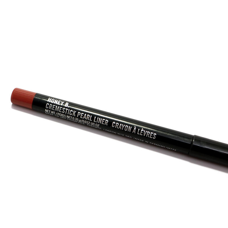 MAC Cremestick Pearl Liner Honey B. #2