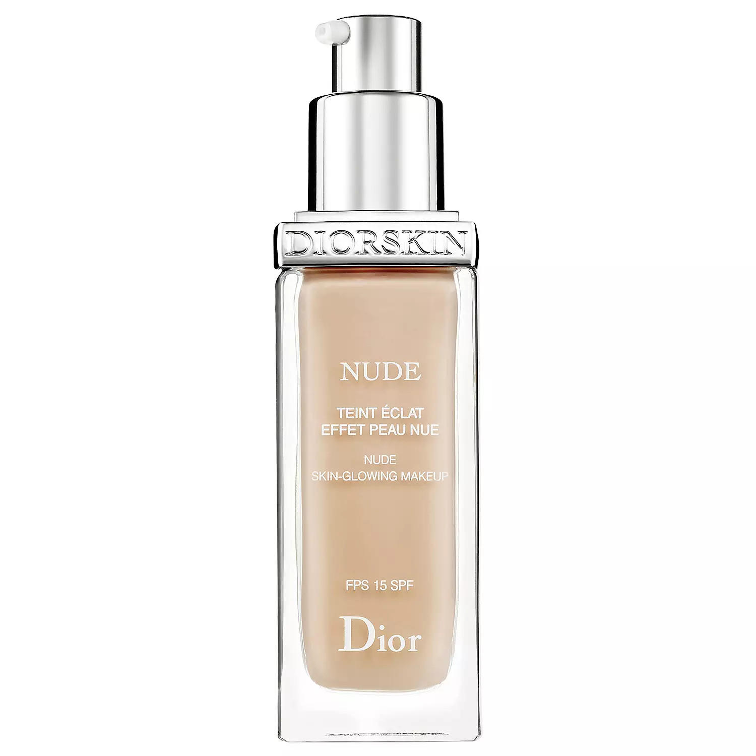 Dior DiorSkin Nude Skin-Glowing Makeup 021