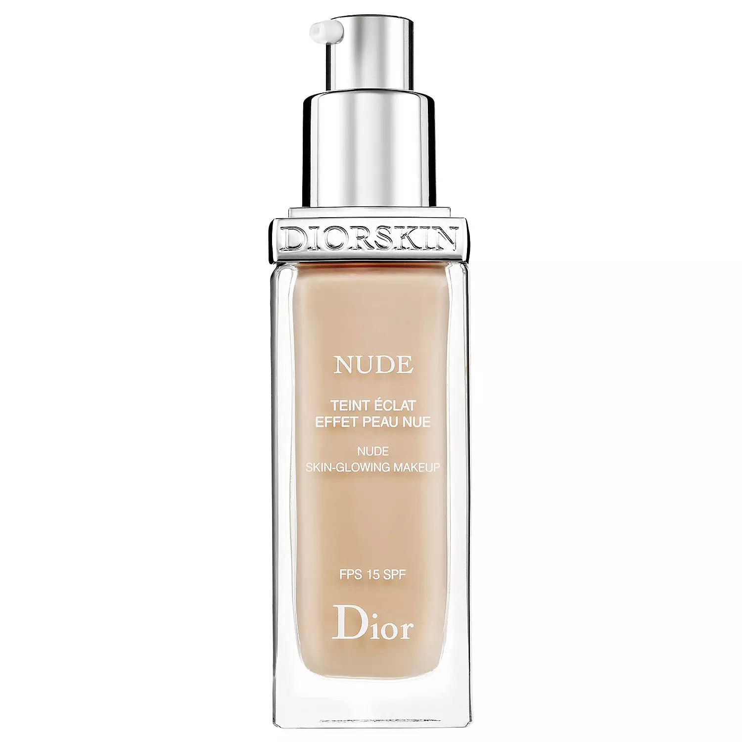 Dior DiorSkin Nude Skin-Glowing Makeup 040