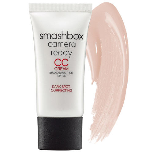 Smashbox Camera Ready CC Cream Dark Spot Correcting Light