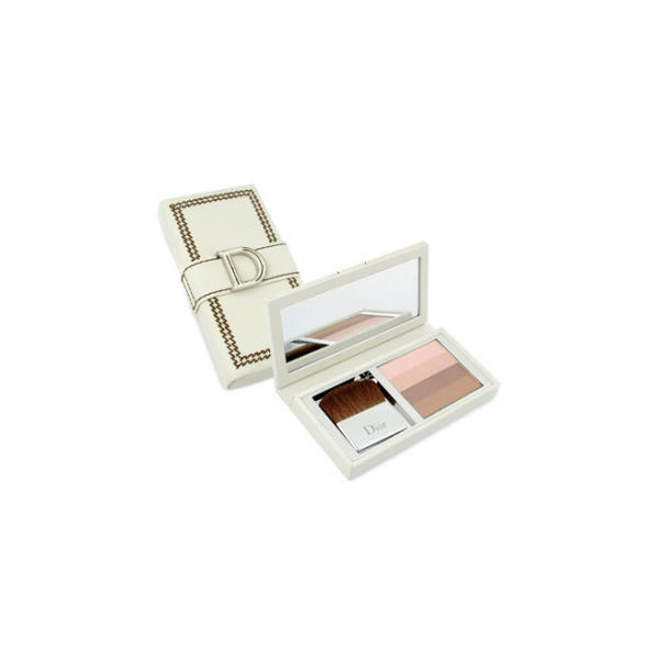 Dior Detective Chic Face & Eye Palette 001