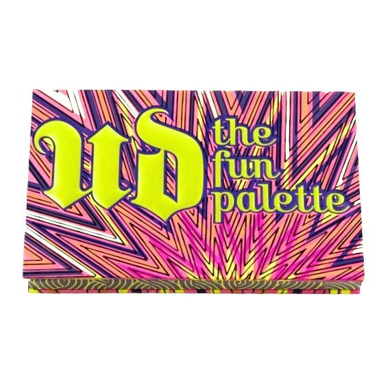 Urban Decay The Fun Palette #0