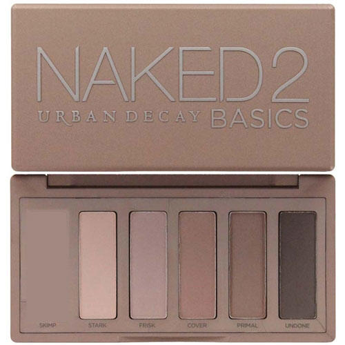 Urban Decay Naked Basics Palette (Missing Skimp)