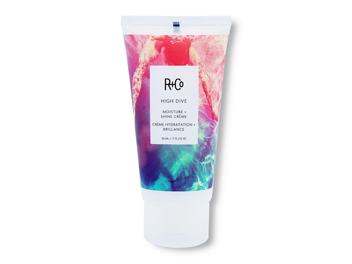 R+Co High Dive Moisture + Shine Creme Mini