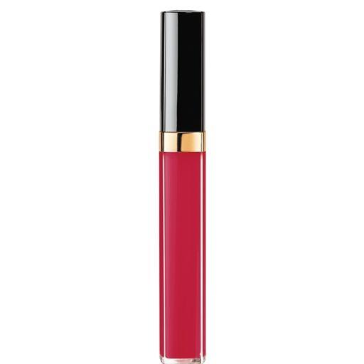 Chanel Glossimer 112 (dark pink)