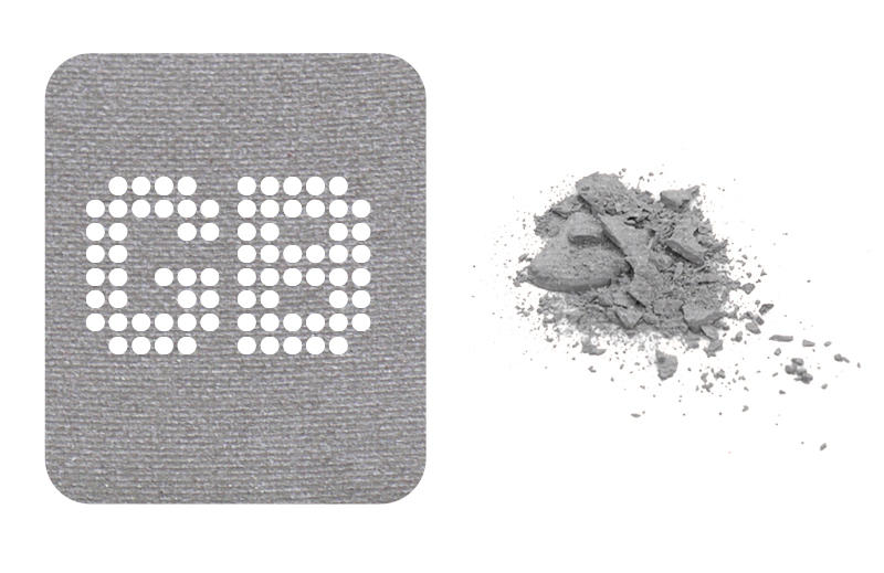 MAC Eye Palette 6 Cool Eyes Antiquities Royal Assets Collection #11