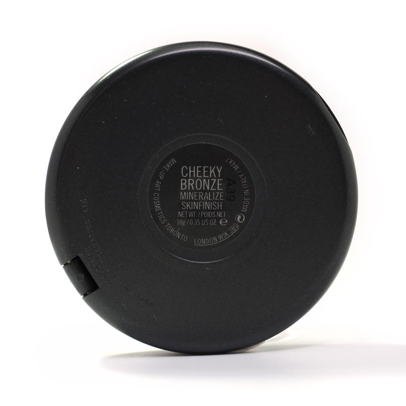 MAC Mineralize Skinfinish Cheeky Bronze #2