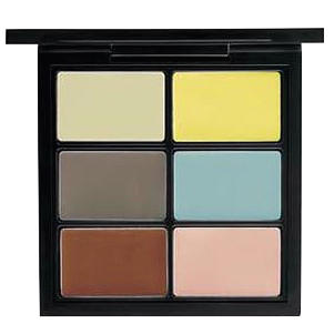 MAC Spring Forecast Eyeshadow Palette #1