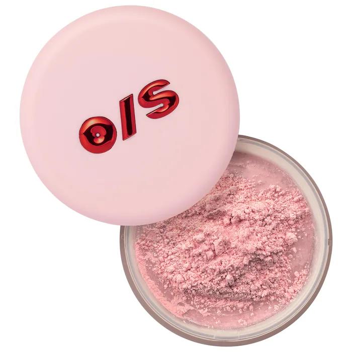 ONE/SIZE by Patrick Starrr Ultimate Blurring Setting Powder Ultra Pink