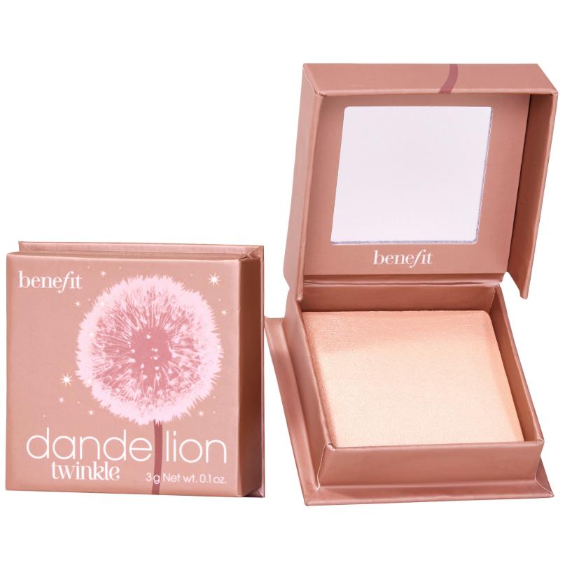 Benefit Powder Highlighter & Luminizer Dandelion Twinkle Mini