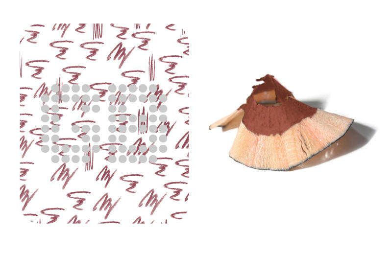 MAC Lipliner Pencil Whirl #1