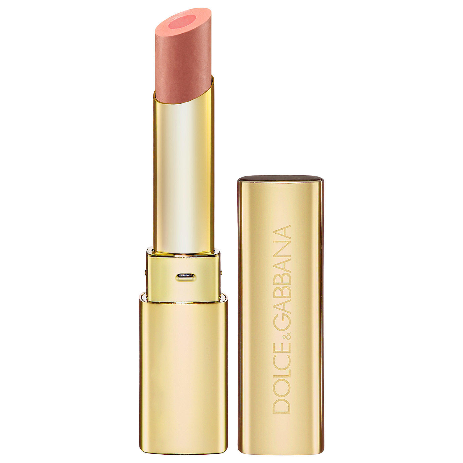 Dolce & Gabbana Passion Duo Gloss Fusion Lipstick Natural 130