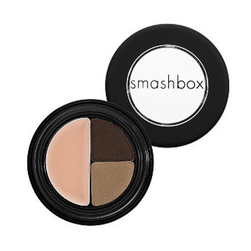 Smashbox Brow Tech Trio Brunette