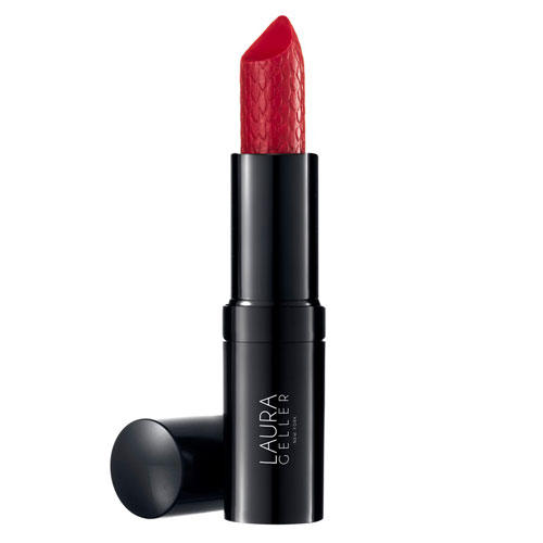 Laura Geller Iconic Baked Sculpting Lipstick Fifth Ave Ruby