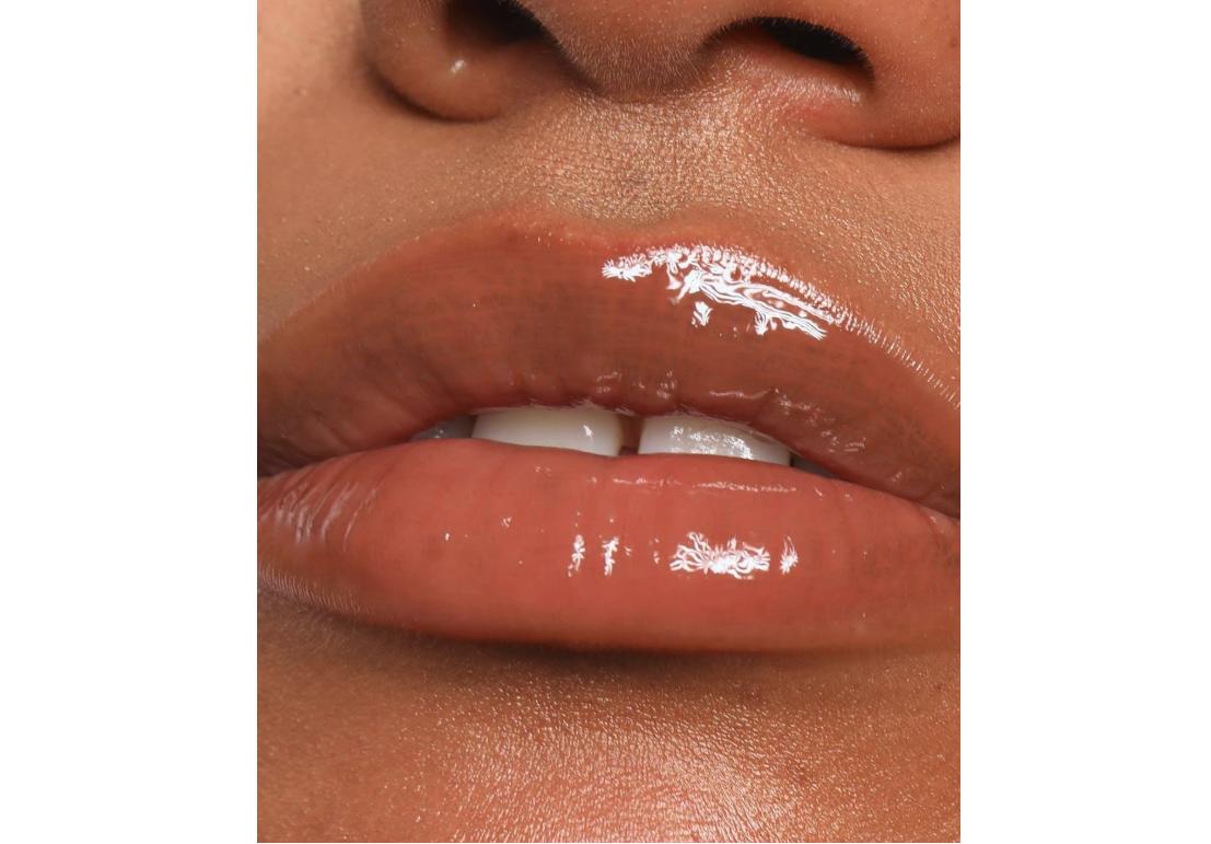 REFY Tinted Lip Gloss with Hyaluronic Acid In Plum #1