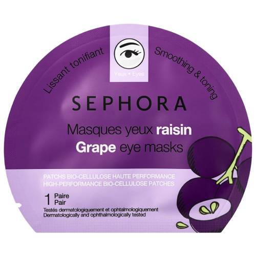 Sephora Raisin Grape Eye Mask