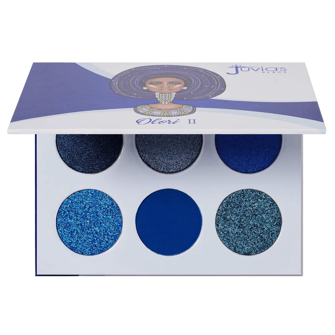 Juvia's Place Olori II Eyeshadow Palette