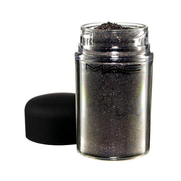 MAC Pigment Colour Powder Jar Black Black