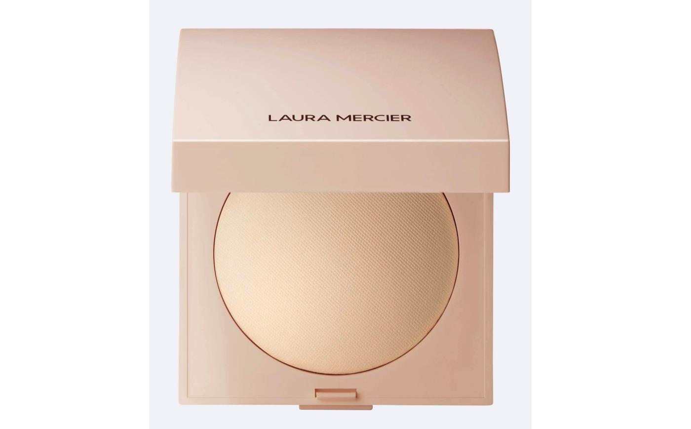 Laura Mercier Real Flawless Luminous Perfecting Talc-Free Pressed Powder Translucent