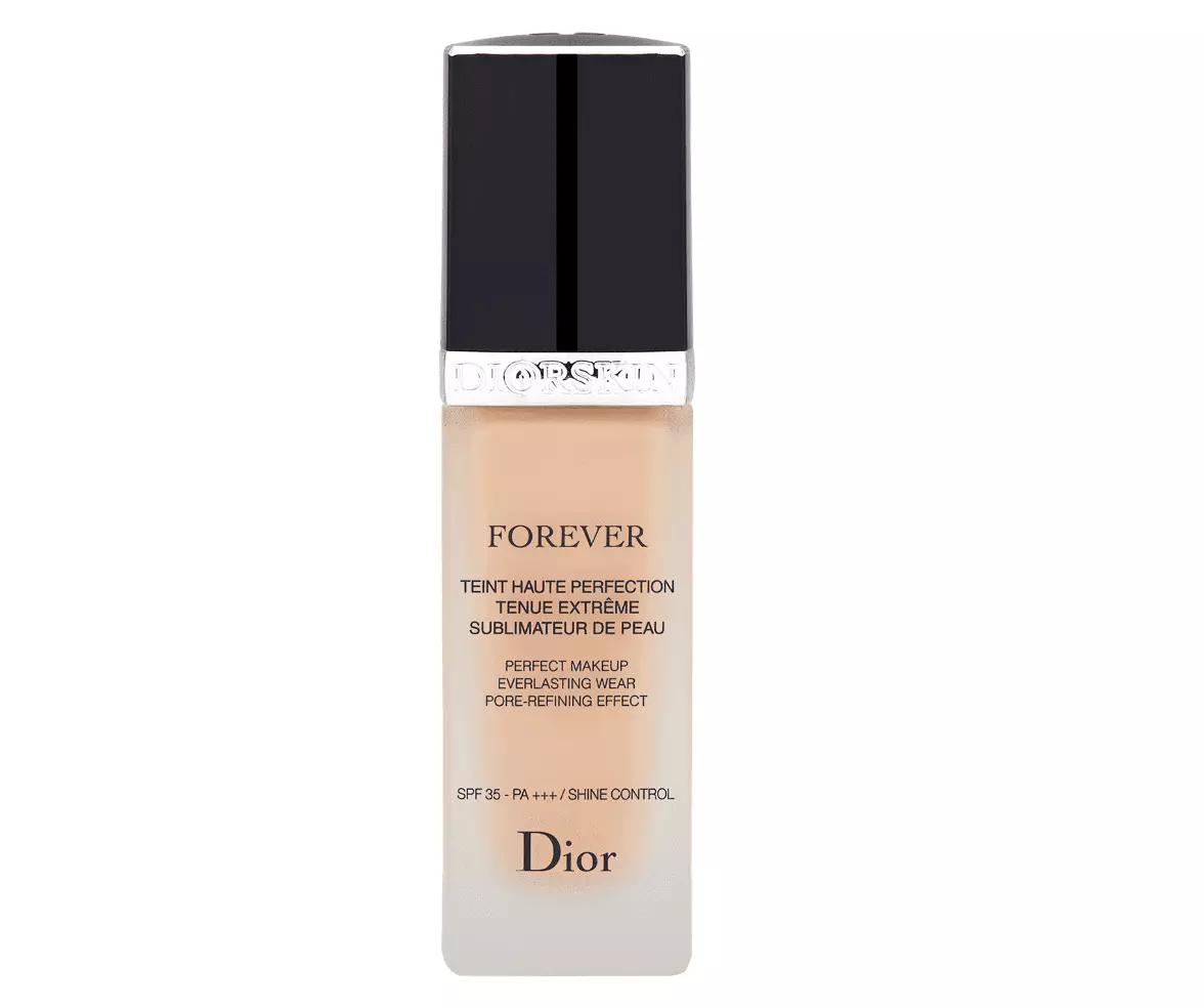 toewijzing Locomotief beton Dior Diorskin Forever Perfect Makeup Everlasting Wear Ivory 010 Travel Size  | Glambot.com - Best deals on Dior cosmetics