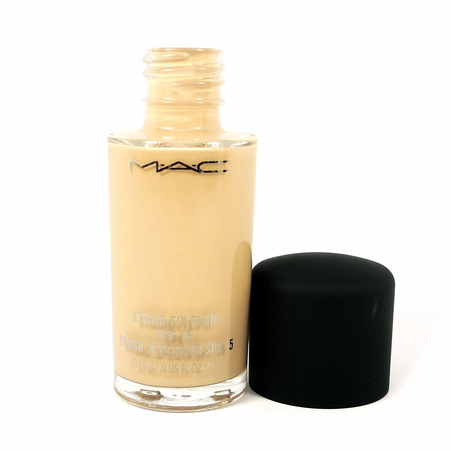 MAC Studio Fix Fluid Foundation C3.5 #0