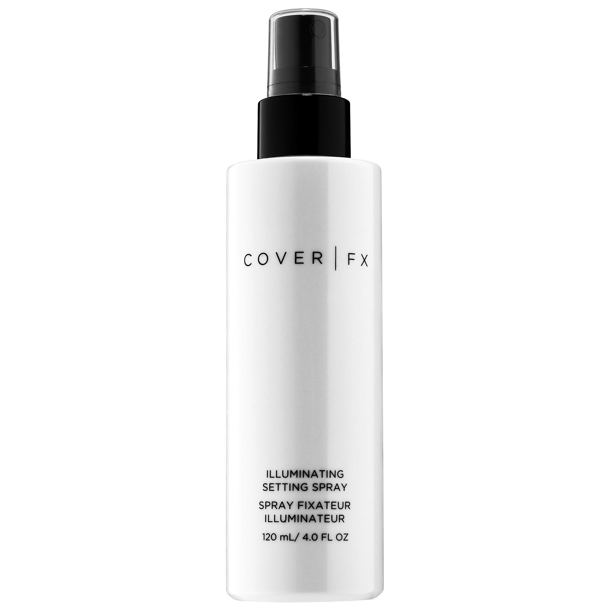 Cover FX Illuminating Setting Spray 120ml